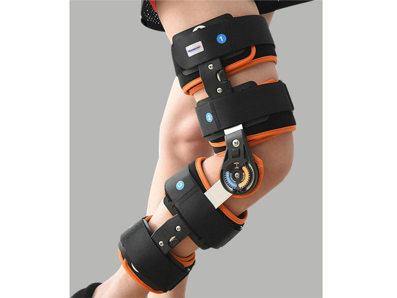 可調(diào)式膝部護具Ⅳ  HNT-L004