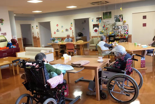 社區(qū)康復(fù)小屋